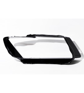 Audi Q5 Headlight Headlamp Lens Cover Left Side 2012-2016 Audi Q5 Headlight Headlamp Lens Cover Left Side 2012-2016